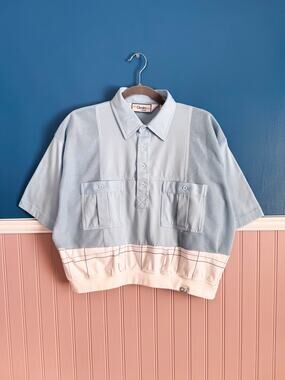 The Vintage Baby Blue Set